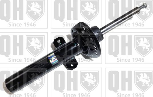 Quinton Hazell QAG181084 - Амортизатор autospares.lv