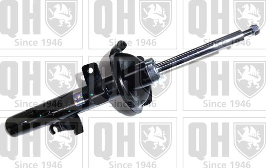 Quinton Hazell QAG181074 - Амортизатор autospares.lv