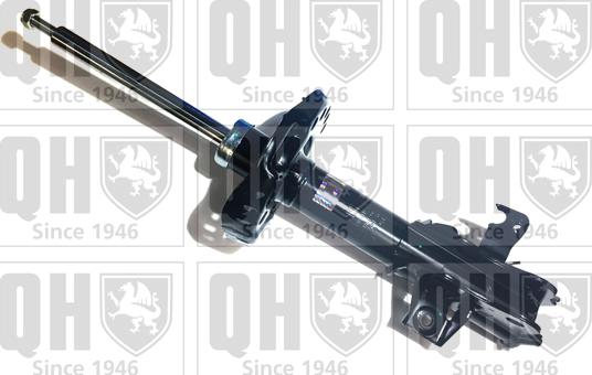 Quinton Hazell QAG181070 - Амортизатор autospares.lv