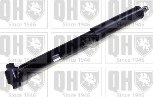 Quinton Hazell QAG181144 - Амортизатор autospares.lv