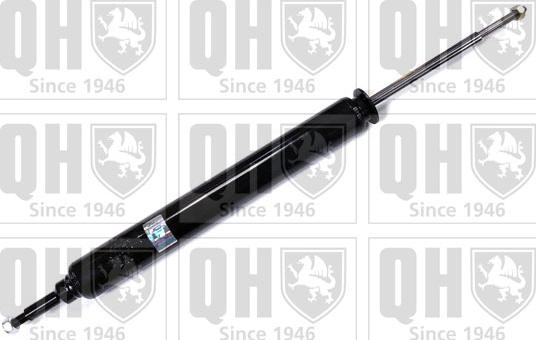 Quinton Hazell QAG181141 - Амортизатор autospares.lv