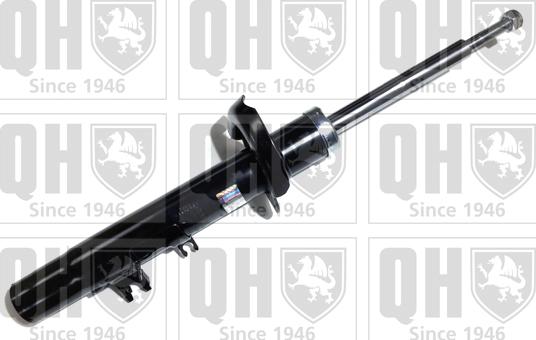 Quinton Hazell QAG181147 - Амортизатор autospares.lv