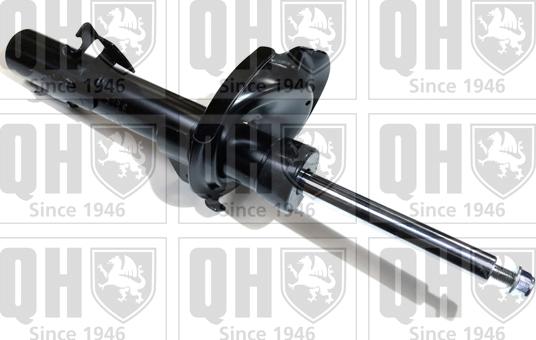 Quinton Hazell QAG181154 - Амортизатор autospares.lv