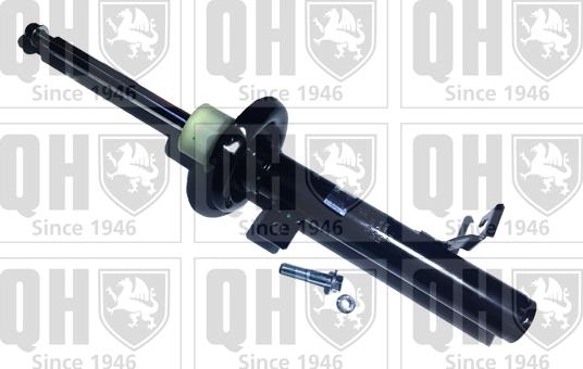 Quinton Hazell QAG181157 - Амортизатор autospares.lv