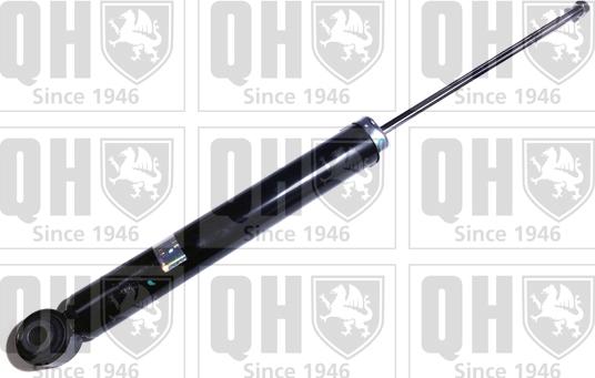 Quinton Hazell QAG181163 - Амортизатор autospares.lv