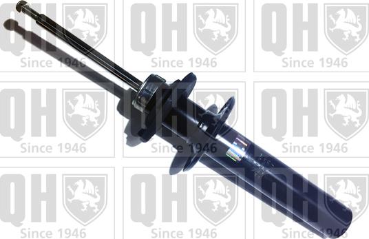 Quinton Hazell QAG181102 - Амортизатор autospares.lv