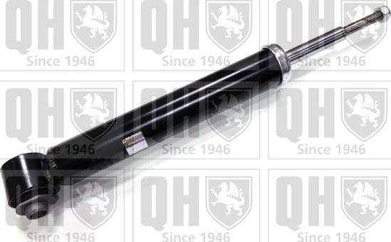 Quinton Hazell QAG181115 - Амортизатор autospares.lv