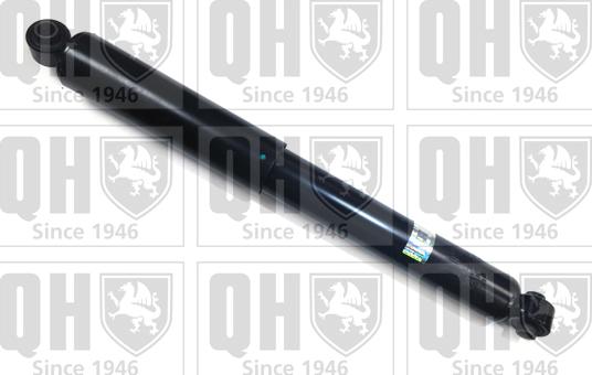 Quinton Hazell QAG181186 - Амортизатор autospares.lv