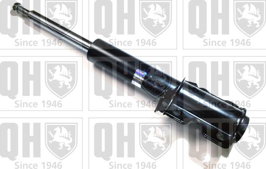 Quinton Hazell QAG181180 - Амортизатор autospares.lv