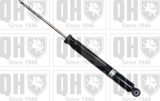 Quinton Hazell QAG181135 - Амортизатор autospares.lv