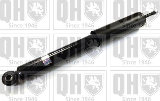 Quinton Hazell QAG181136 - Амортизатор autospares.lv