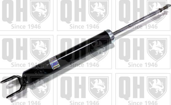 Quinton Hazell QAG181131 - Амортизатор autospares.lv