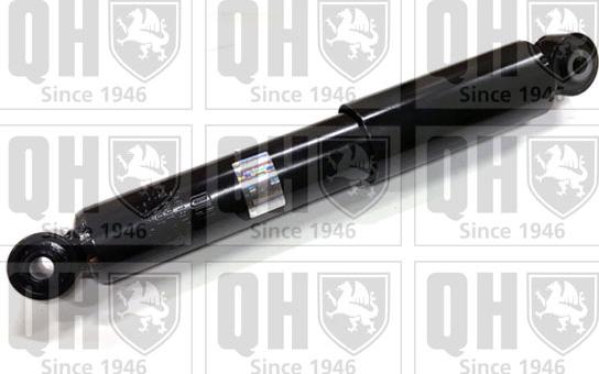 Quinton Hazell QAG181132 - Амортизатор autospares.lv