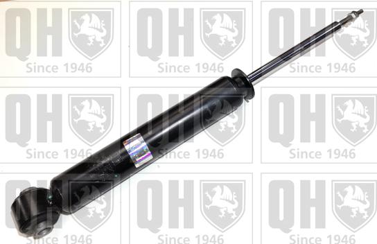 Quinton Hazell QAG181129 - Амортизатор autospares.lv