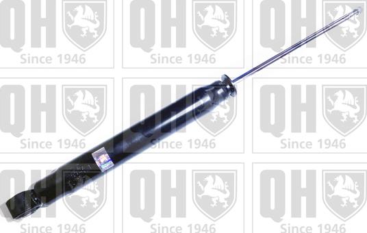 Quinton Hazell QAG181121 - Амортизатор autospares.lv