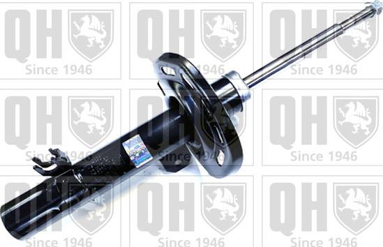 Quinton Hazell QAG181390 - Амортизатор autospares.lv