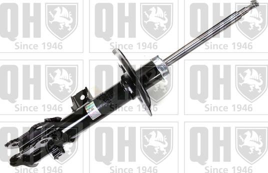 Quinton Hazell QAG181340 - Амортизатор autospares.lv