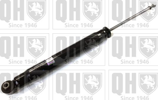 Quinton Hazell QAG181343 - Амортизатор autospares.lv