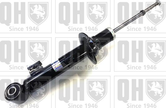 Quinton Hazell QAG181347 - Амортизатор autospares.lv