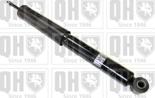 Quinton Hazell QAG181356 - Амортизатор autospares.lv