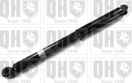 Quinton Hazell QAG181350 - Амортизатор autospares.lv