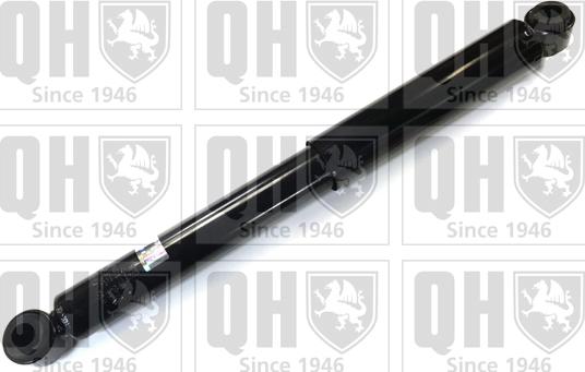 Quinton Hazell QAG181351 - Амортизатор autospares.lv