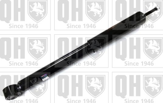 Quinton Hazell QAG181353 - Амортизатор autospares.lv