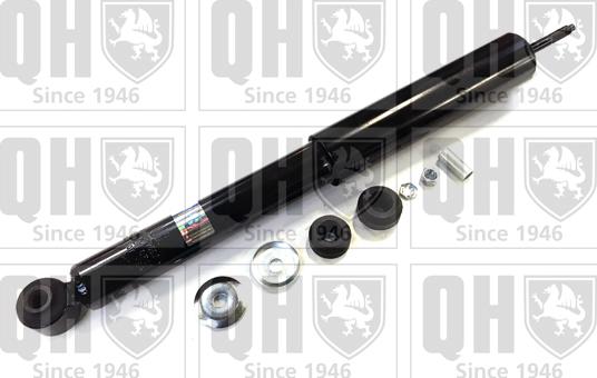 Quinton Hazell QAG181369 - Амортизатор autospares.lv