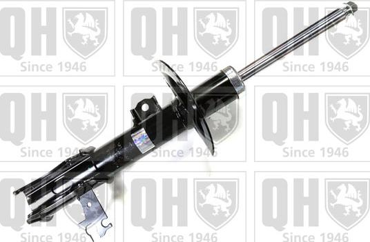 Quinton Hazell QAG181366 - Амортизатор autospares.lv