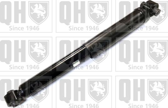 Quinton Hazell QAG181360 - Амортизатор autospares.lv