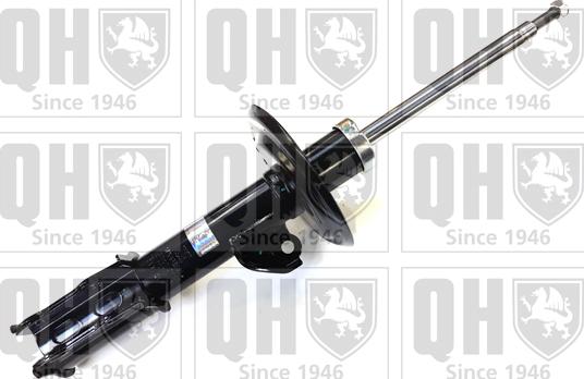 Quinton Hazell QAG181361 - Амортизатор autospares.lv