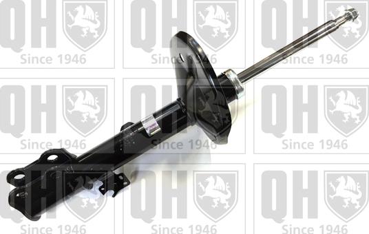 Quinton Hazell QAG181368 - Амортизатор autospares.lv