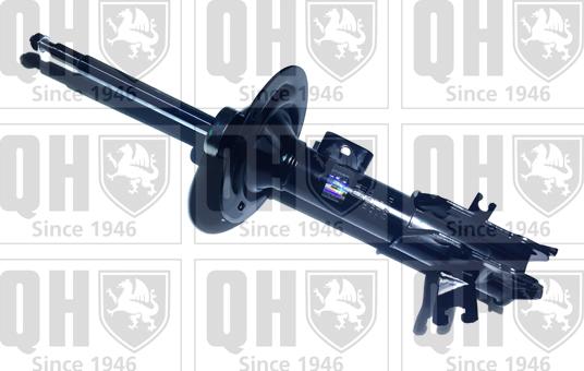 Quinton Hazell QAG181309 - Амортизатор autospares.lv