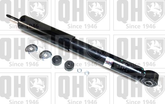 Quinton Hazell QAG181300 - Амортизатор autospares.lv