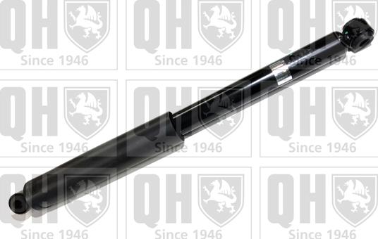 Quinton Hazell QAG181301 - Амортизатор autospares.lv