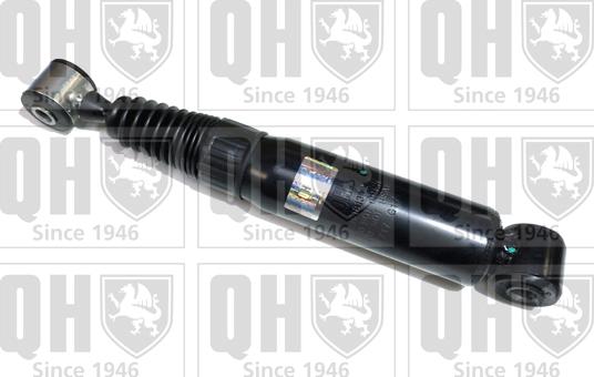 Quinton Hazell QAG181302 - Амортизатор autospares.lv