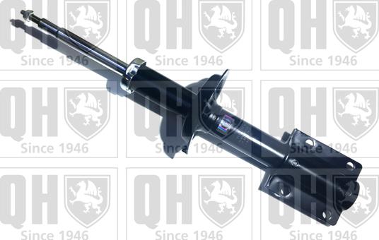 Quinton Hazell QAG181314 - Амортизатор autospares.lv