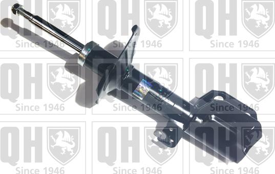 Quinton Hazell QAG181318 - Амортизатор autospares.lv