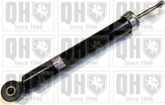 Quinton Hazell QAG181384 - Амортизатор autospares.lv