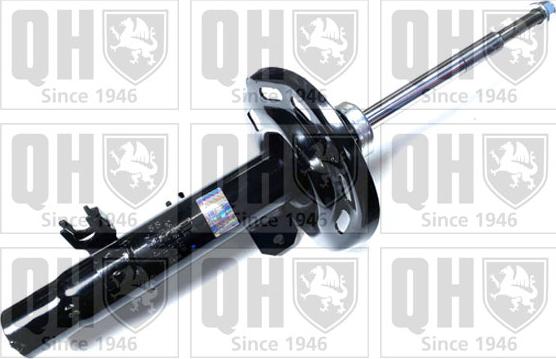 Quinton Hazell QAG181388 - Амортизатор autospares.lv