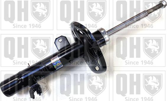 Quinton Hazell QAG181383 - Амортизатор autospares.lv