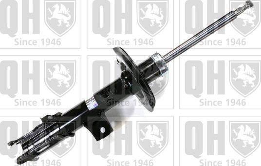 Quinton Hazell QAG181339 - Амортизатор autospares.lv