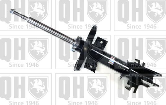 Quinton Hazell QAG181326 - Амортизатор autospares.lv