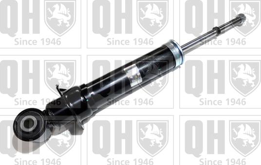 Quinton Hazell QAG181320 - Амортизатор autospares.lv