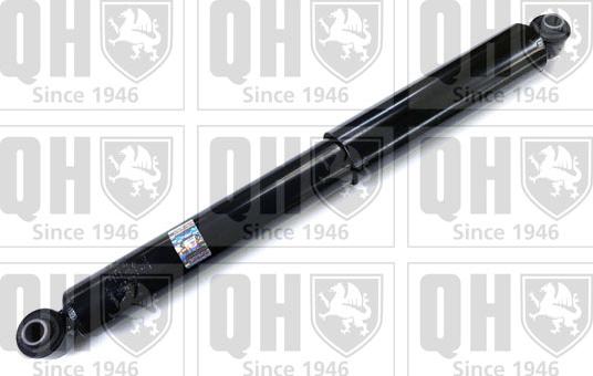 Quinton Hazell QAG181379 - Амортизатор autospares.lv