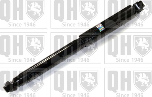 Quinton Hazell QAG181374 - Амортизатор autospares.lv