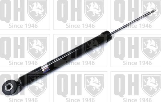 Quinton Hazell QAG181375 - Амортизатор autospares.lv