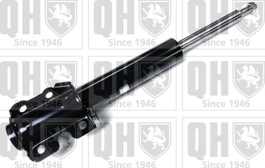 Quinton Hazell QAG181376 - Амортизатор autospares.lv