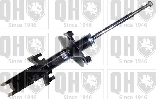 Quinton Hazell QAG181215 - Амортизатор autospares.lv