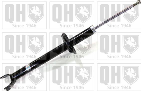 Quinton Hazell QAG179956 - Амортизатор autospares.lv